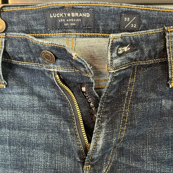 Lucky Brand Jeans 33/32 - Picture 3 of 3